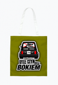 126p - Byle czym byle bokiem (torba FP)