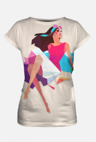 T-shirt "summer"