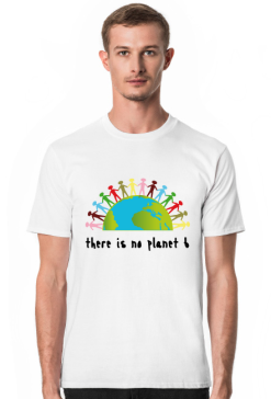 T-shirt "planet"
