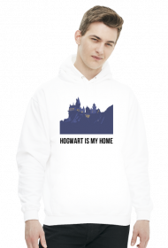 Harry Potter Hogwart is my home bluza