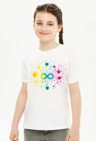 Koszulka coldplace kidK