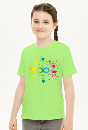 Koszulka coldplace kidK