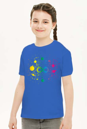 Koszulka coldplace kidK