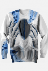 Technologia - Bluza Negatyw