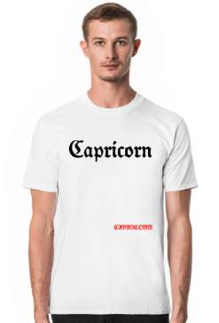 CAPRICORN TSHIRT
