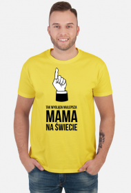 Koszulka na dzień mamy