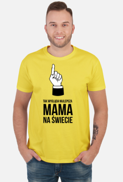 Koszulka na dzień mamy