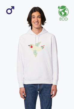 Bluza z ptaszkiem