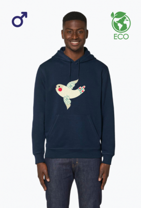 Bluza z ptaszkiem