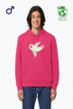 Bluza z ptaszkiem