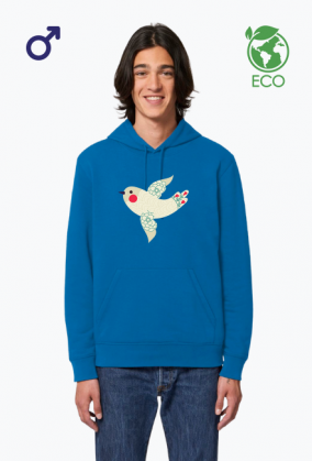 Bluza z ptaszkiem