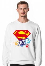 Bluza super tata