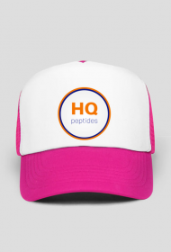 HQ Pink Cap