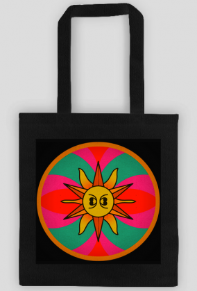 Torba słońce 2