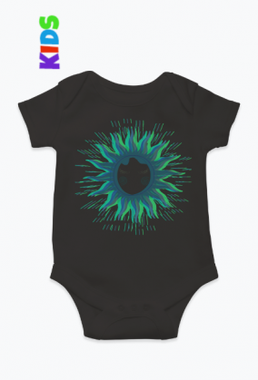 Body dziecięce słońce