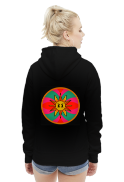 Bluza słońce 2