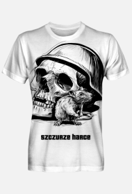 Koszulka damska "Szczurze harce"