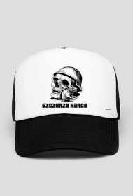 Czapeczka z daszkiem "Szczurze harce"