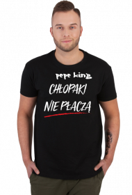 Koszulka PEPE KING