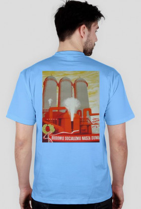T-Shirt Budowanie socjalizmu
