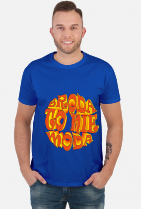 Broda to nie moda