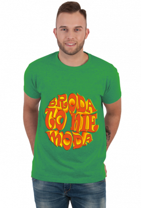 Broda to nie moda