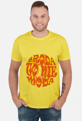 Broda to nie moda