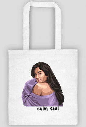 Torba "calm soul"