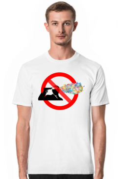 T-shirt "Pistolet"