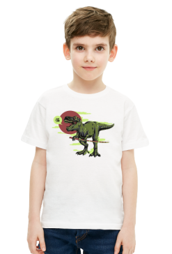 T-shirt "dinozaur"
