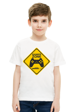 T-shirt "gamer"