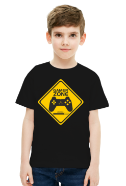 T-shirt "gamer"