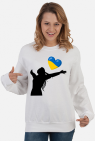 Bluza :ukraina"