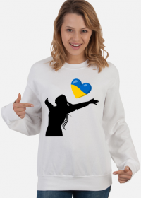 Bluza :ukraina"