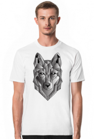 T-shirt "wilk"