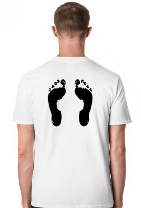 T-shirt "handprint"