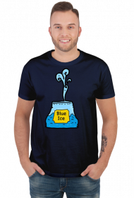 koszulka blue ice