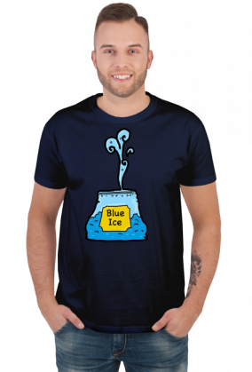 koszulka blue ice