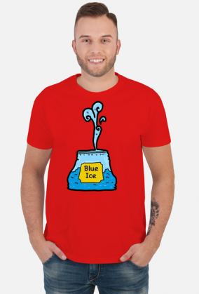 koszulka blue ice