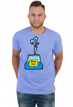 koszulka blue ice