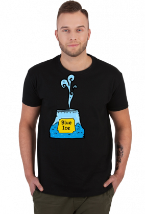 koszulka blue ice
