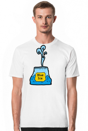 koszulka blue ice