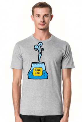 koszulka blue ice