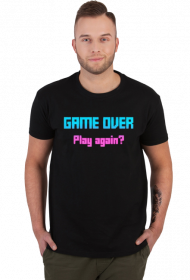 game over