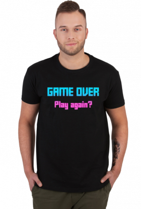 game over