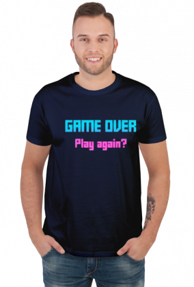 game over