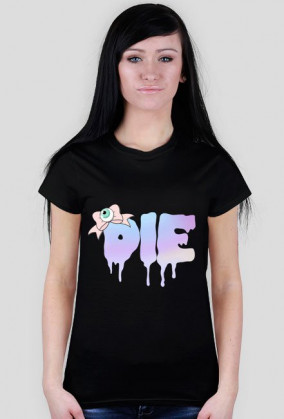 Koszulka DIE
