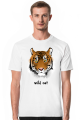 T-shirt "dziki kot"