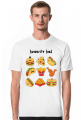 T-shirt "fast food"