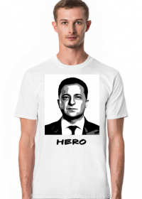 T-shirt "zełensky"